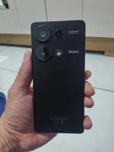 Celular de promoção