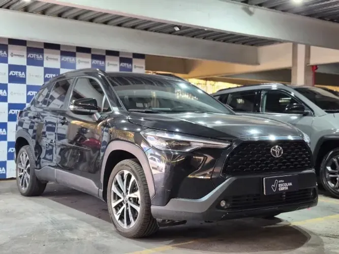 Toyota Corolla Cross XRE 2.0 16V Flex AUT 2022