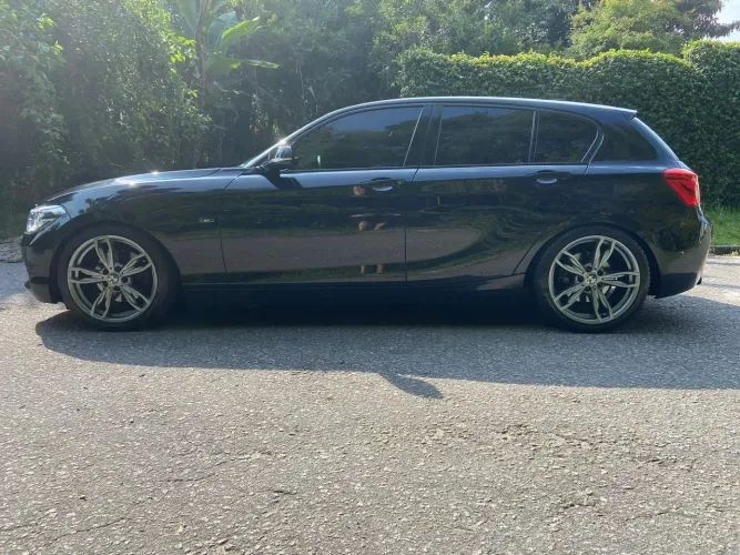 BMW 120I A Sport 2.0 Activeflex 16V Aut. 2016