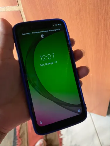 Moto G7 power