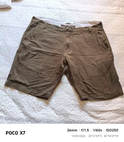 Bermuda masculina 