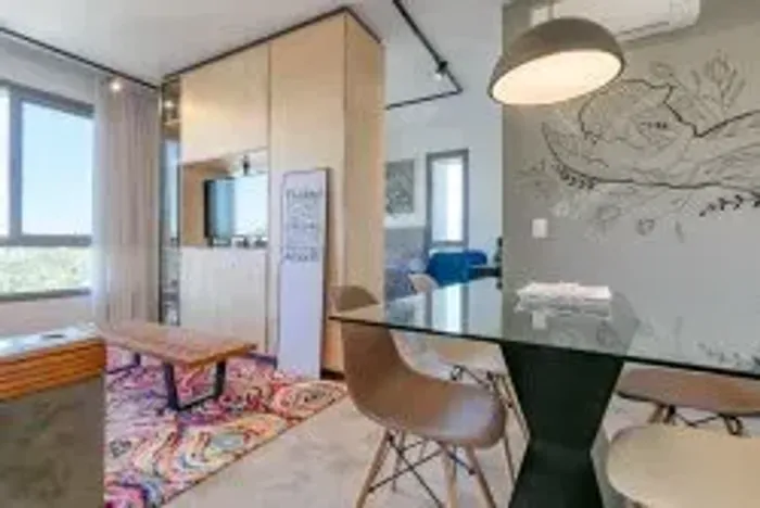 Imóvel para venda possui 50 metros quadrados com 1 quarto em Cidade Baixa - Porto Alegre -