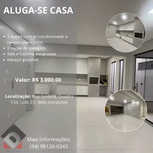 CASA 2 QUARTOS