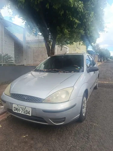 Ford Focus 1.6 S/se/se Plus Flex 8v/16v 5P 2005