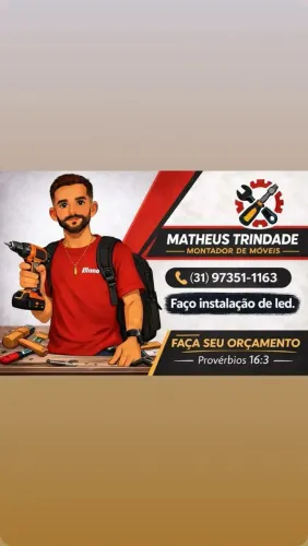 Montador de móveis