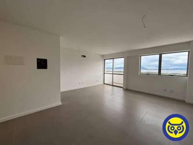 Sala comercial para locação no Saco dos Limões  vaga exclusiva