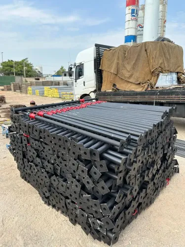Estroncas para obras alugo