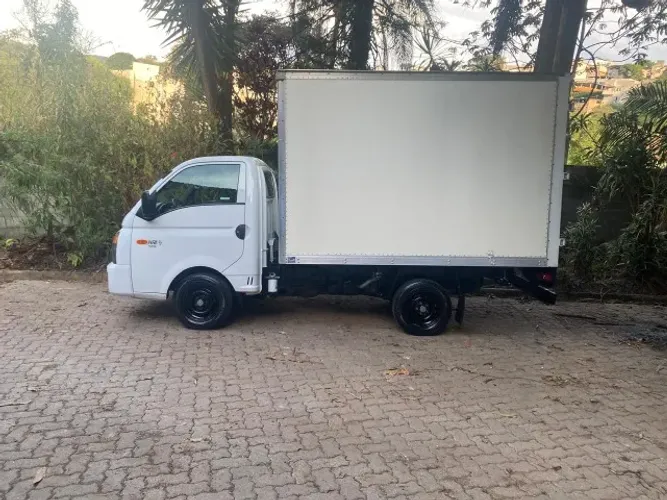 Hyundai HR 2.5 TCI Diesel (rs/rd) 2022