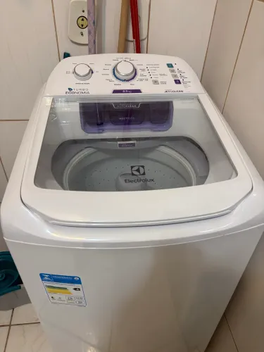Máquina de lavar Electrolux 8,5 kg