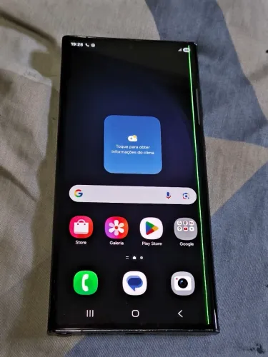 Tela s23 ultra completa , (somente tela completa )