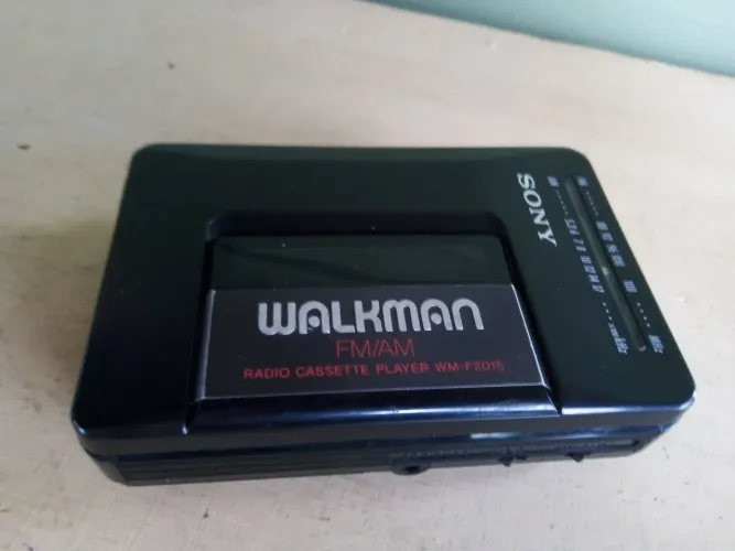 Walkman Sony 