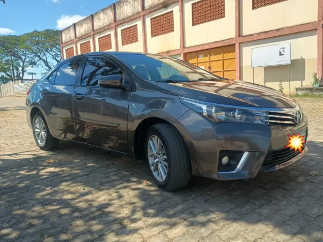 Toyota Corolla XEI 2.0 Flex 16V Aut. 2015