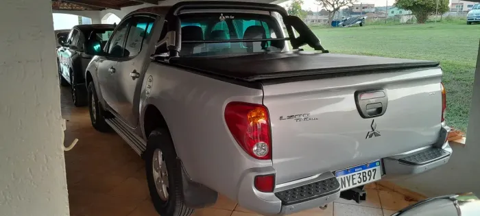 Mitsubishi L200 Triton GLS 3.2 CD TB Int.diesel MEC 2012