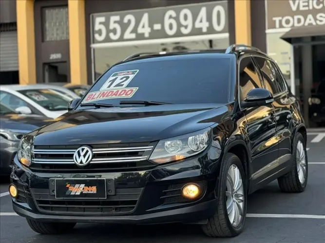 Volkswagen Tiguan 2.0 TSI 16V 200cv Tiptronic 5P 2012