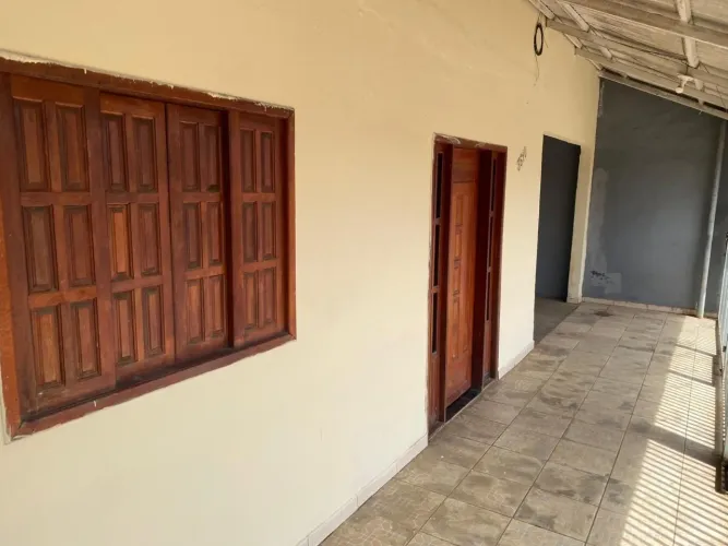 Alugo Casa Na Zona Sul