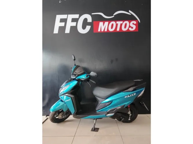 Honda Elite 125 2026