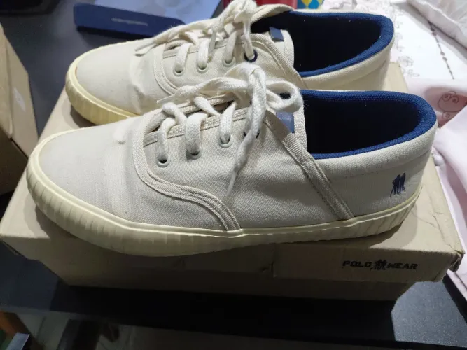 Sapatenis Polo tam 39
