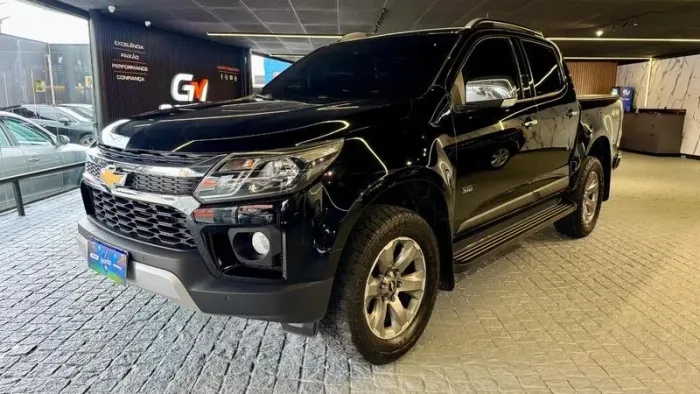 Chevrolet S10 P-up 2.8/sert. 2.8 4X4 TB Int. Dies. 2023