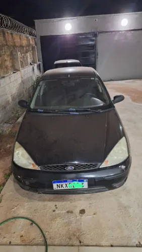 Ford Focus 1.6 S/se/se Plus Flex 8v/16v 5P 2008