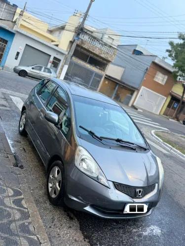 Honda Fit LX 1.4/ 1.4 Flex 8v/16v 5P Aut. 2012