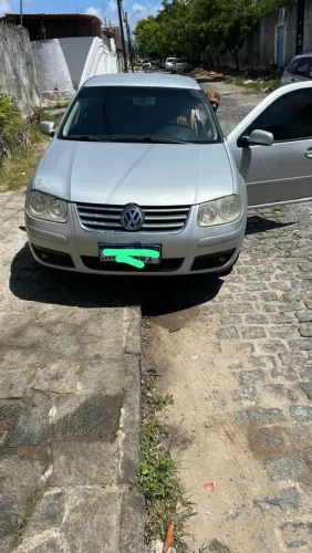Volkswagen Bora 2.0/ 2.0 Flex 8V Aut. 2009
