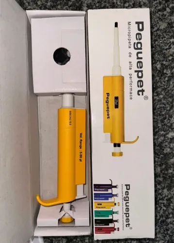 Micropipeta Peguepet