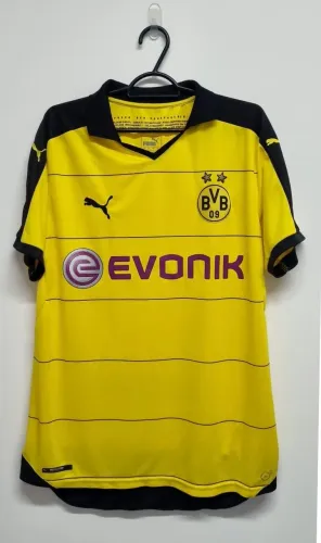 Camisa Borussia Dortmund 2015/2016 - Puma
