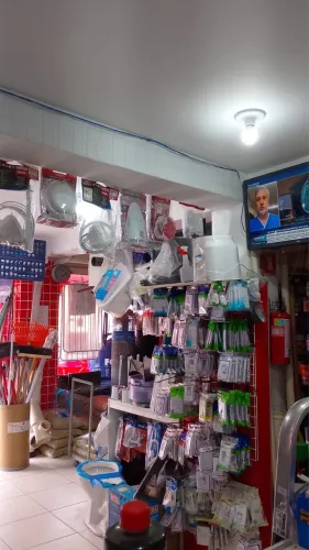 Passo loja de materiais de construção em brotas