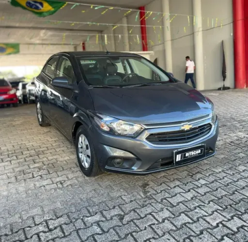 Chevrolet Onix Hatch LT 1.0 8V Flex Mec. 4P 2019