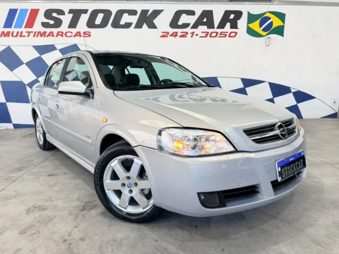 Chevrolet Astra Elite 2.0 MPFI Flexpower 8V 5P MEC 2005