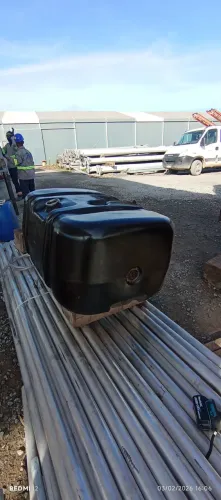 Tanque caminha VW 24-260