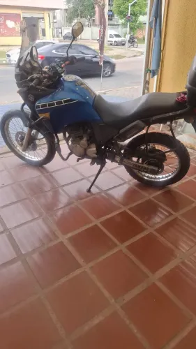 Tenere 250 2012