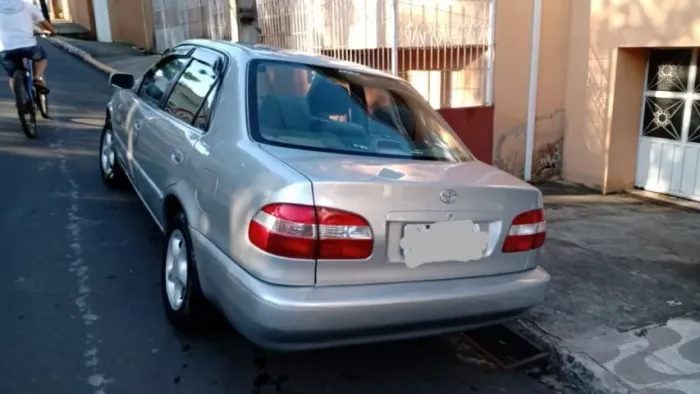 Toyota Corolla XEI 1.8/1.8 Flex 16V Aut. 1999