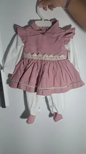 Saida maternidade para menina, nova