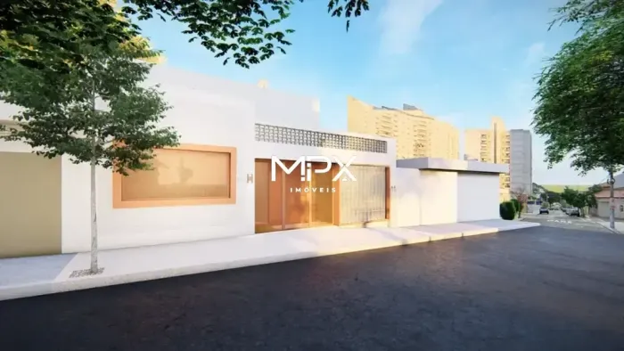 Casa comercial para alugar no bairro São Dimas em Piracicaba