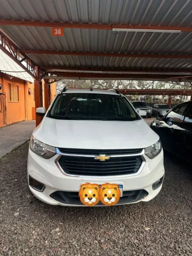 Chevrolet Spin Premier 1.8 8V Econo.flex 5P Aut. 2023