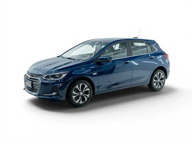 Chevrolet Onix Hatch Premier 1.0 12V TB Flex Aut. 4P 2025