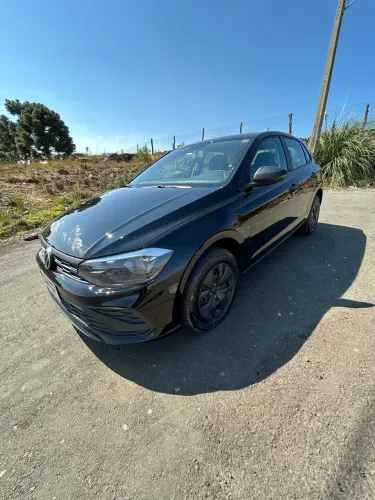 Volkswagen Polo Track 1.0 Flex 12V 5P 2026