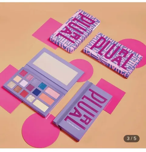 Paleta de sombras