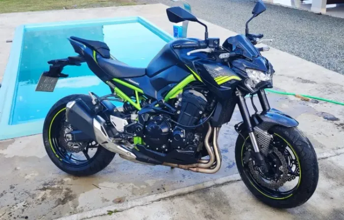 Z900 2021