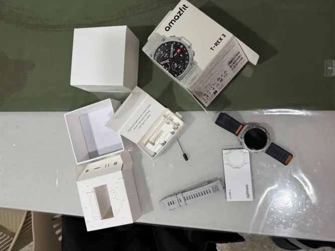 Relógio Amazfit