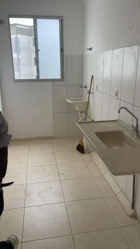 ALUGO APARTAMENTO NO CONDOMÍNIO PARQUE FLORENÇA