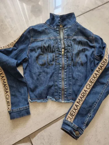 Casaco jeans MG