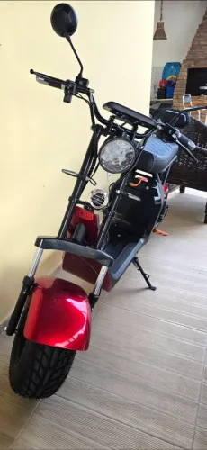 Moto 100%  Elétrica Shineray Scooter