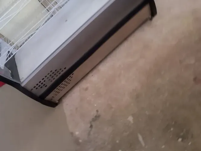 Balcão de frio