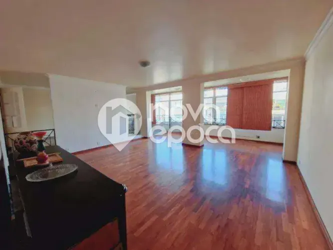 Copacabana | Apartamento 3 quartos, sendo 1 suite