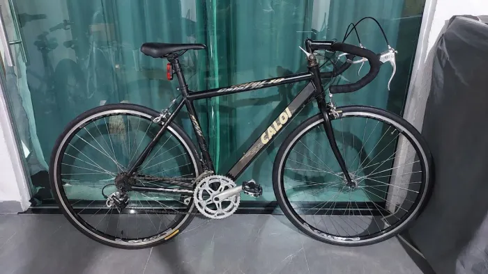 Bicicleta caloi 10 speed 