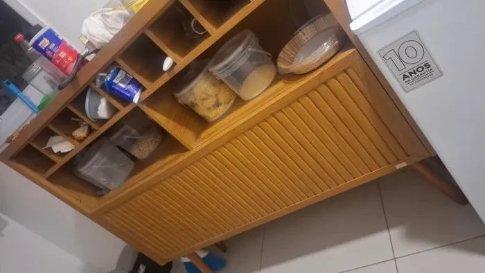 Armário de cozinha