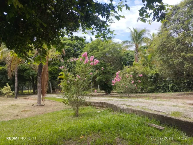 Sítio em Contagem Cond San remo 