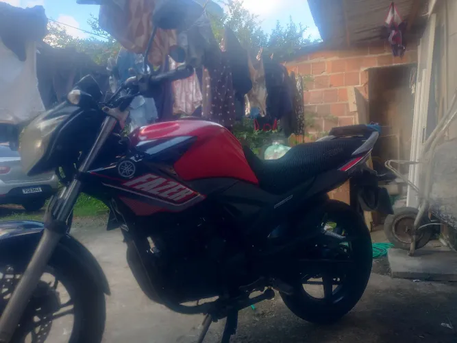 Moto muito boa